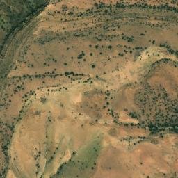 Satellite imagery of Kef Tinech, DZ