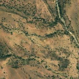 Satellite imagery of Kef Tinech, DZ