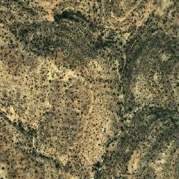 Satellite imagery of Djebel Berga, DZ