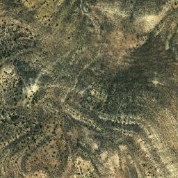 Satellite imagery of Djebel Berga, DZ