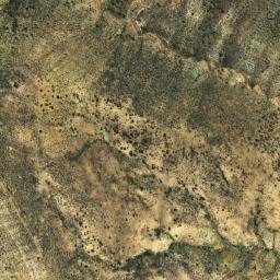 Satellite imagery of Djebel Berga, DZ