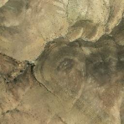 Satellite imagery of Djebel Lebhana, DZ