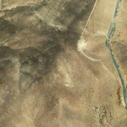 Satellite imagery of Djebel Lebhana, DZ