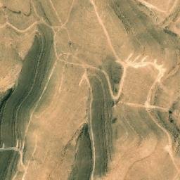 Satellite imagery of Djebel Bardo, DZ