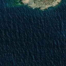 Satellite imagery of Ákra Trachíli, GR