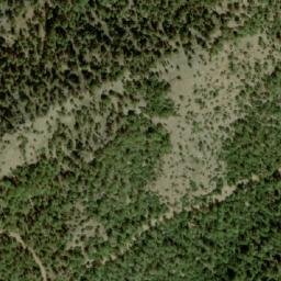 Satellite imagery of West Shoulder, CY