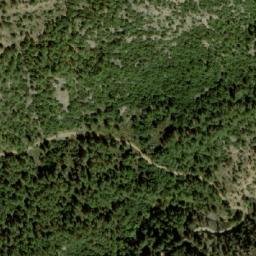 Satellite imagery of West Shoulder, CY