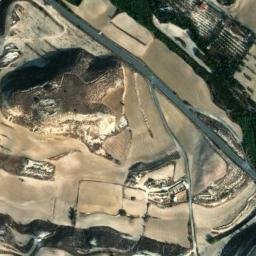 Satellite imagery of Kapsalerómoutti, CY