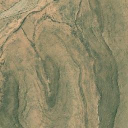 Satellite imagery of Ḑahr Shaybāt aţ Ţayr, SY
