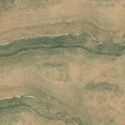 Satellite imagery of Ḑahr Shaybāt aţ Ţayr, SY