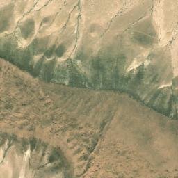 Satellite imagery of Tilāl al Makhtafiyah, SY