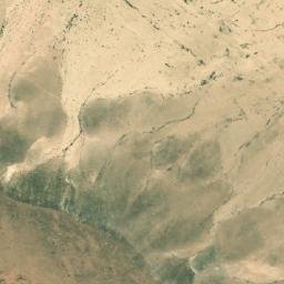 Satellite imagery of Tilāl al Makhtafiyah, SY