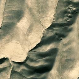 Satellite imagery of Pushtah-ye Ḩowẕ Mihr, AF