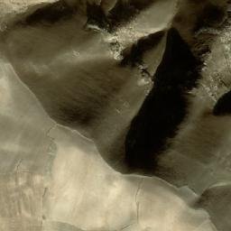 Satellite imagery of Kōh-e Band-e Shōr, AF