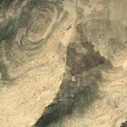 Satellite imagery of Pushtah-ye Jowzak, AF