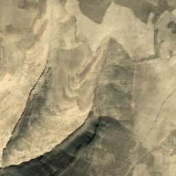 Satellite imagery of Pushtah-ye Jowzak, AF