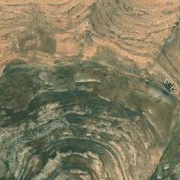 Satellite imagery of Kōh-e Māsharaf, AF