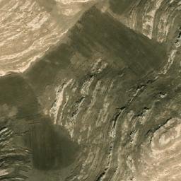 Satellite imagery of Kūh-e Gāvmordeh, AF