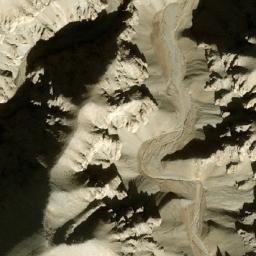 Satellite imagery of Ghāl-e ‘Arab, AF