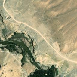 Satellite imagery of Kāfarān Pitāw, AF