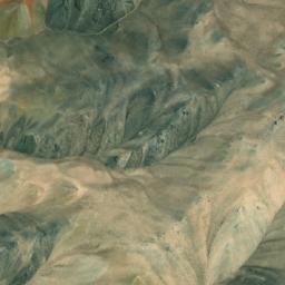 Satellite imagery of Kōh-e Sabzak, AF