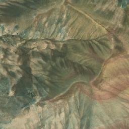 Satellite imagery of Tōp-e Zanjīr, AF
