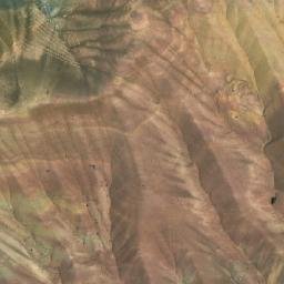 Satellite imagery of Tōp-e Zanjīr, AF