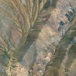 Satellite imagery of Tīrband-e Kūn-e Gāw, AF