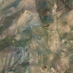 Satellite imagery of Tīrband-e Kūn-e Gāw, AF