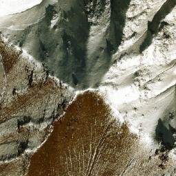 Satellite imagery of Bās̲h̲ay Ghar, AF