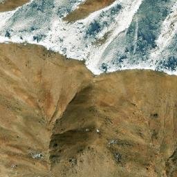 Satellite imagery of Kōh-e Garm Chashmah, AF