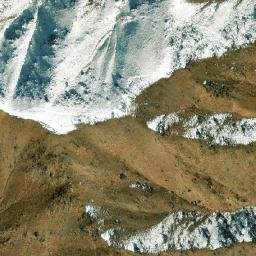 Satellite imagery of Kōh-e Garm Chashmah, AF