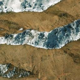 Satellite imagery of Kōh-e Garm Chashmah, AF