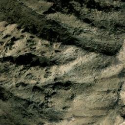 Satellite imagery of Kōh-e Kāhōn, AF