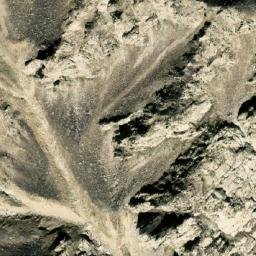 Satellite imagery of Kōh-e Kāhōn, AF