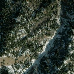 Satellite imagery of Kaga Pass, AF