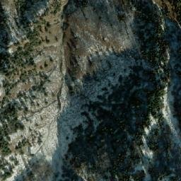 Satellite imagery of Kaga Pass, AF