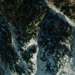 Satellite imagery of Kaga Pass, AF