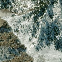 Satellite imagery of Lōmē Gōrīgāh Sar, AF