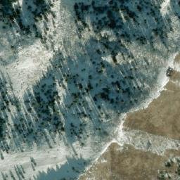 Satellite imagery of Lōmē Gōrīgāh Sar, AF