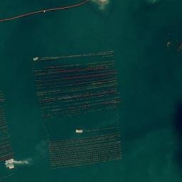 Satellite imagery of Ch’ilsŏng-kkŭt, KR