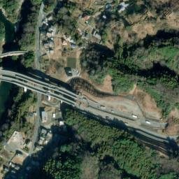 Satellite imagery of 基準点, JP