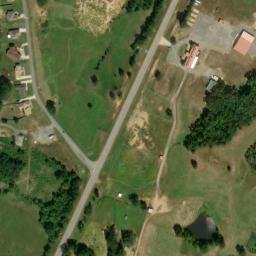 Satellite imagery of T 290 — NGS EJ1676 — Faulkner County, US, US