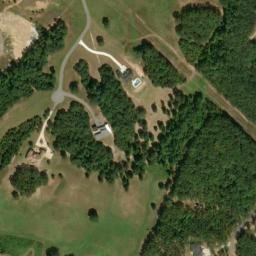 Satellite imagery of T 290 — NGS EJ1676 — Faulkner County, US, US