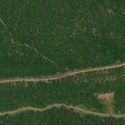 Satellite imagery of CLIFTON — NGS EJ1731 — Pulaski County, US, US