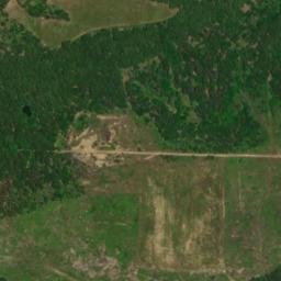 Satellite imagery of WLI — NGS EJ0449 — Pulaski County, US, US