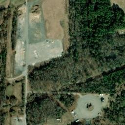 Satellite imagery of WJB — NGS EJ0460 — Jacksonville, US, US