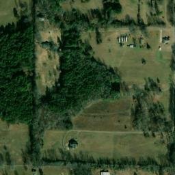 Satellite imagery of WPJ — NGS EJ0331 — Lonoke County, US, US