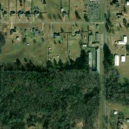 Satellite imagery of WPJ — NGS EJ0331 — Lonoke County, US, US
