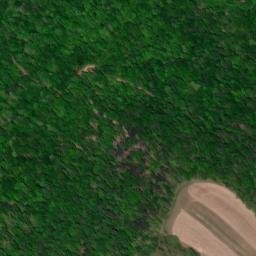 Satellite imagery of New England Mine, US
